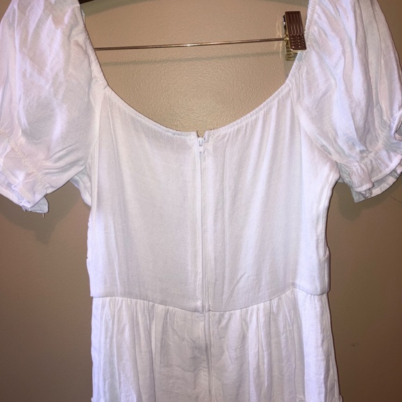 White Dress - Picture 5 of 5